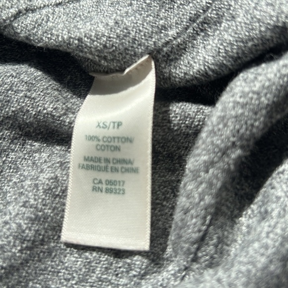 Roots cardigan in salt and pepper - Picture 6 of 6